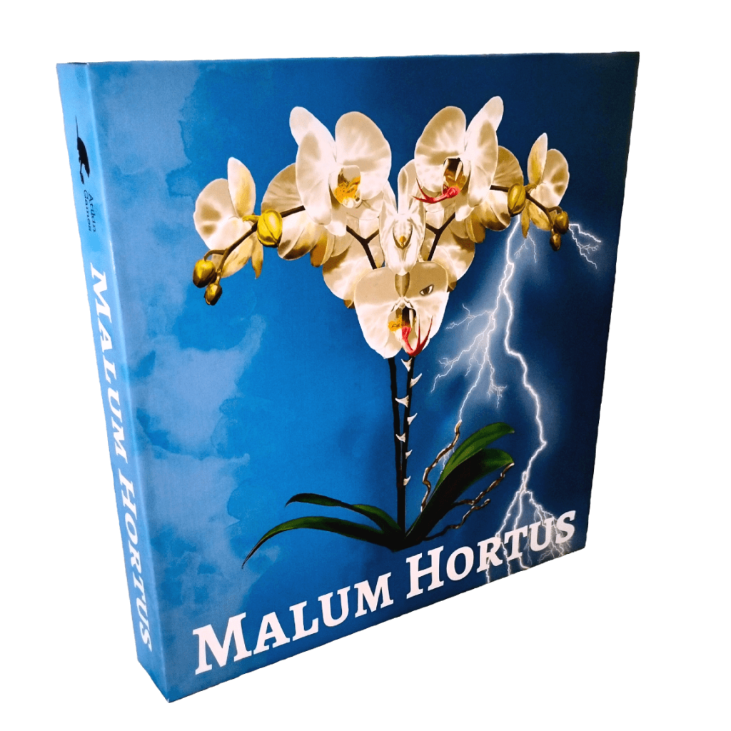 malum hortus box art