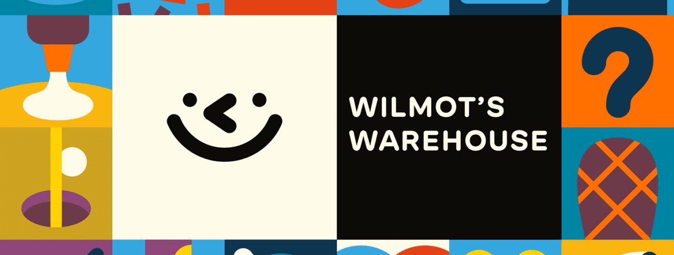 wilmots warehouse box art