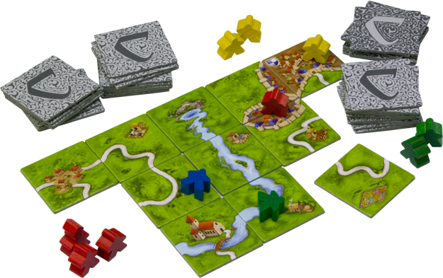 carcassonne