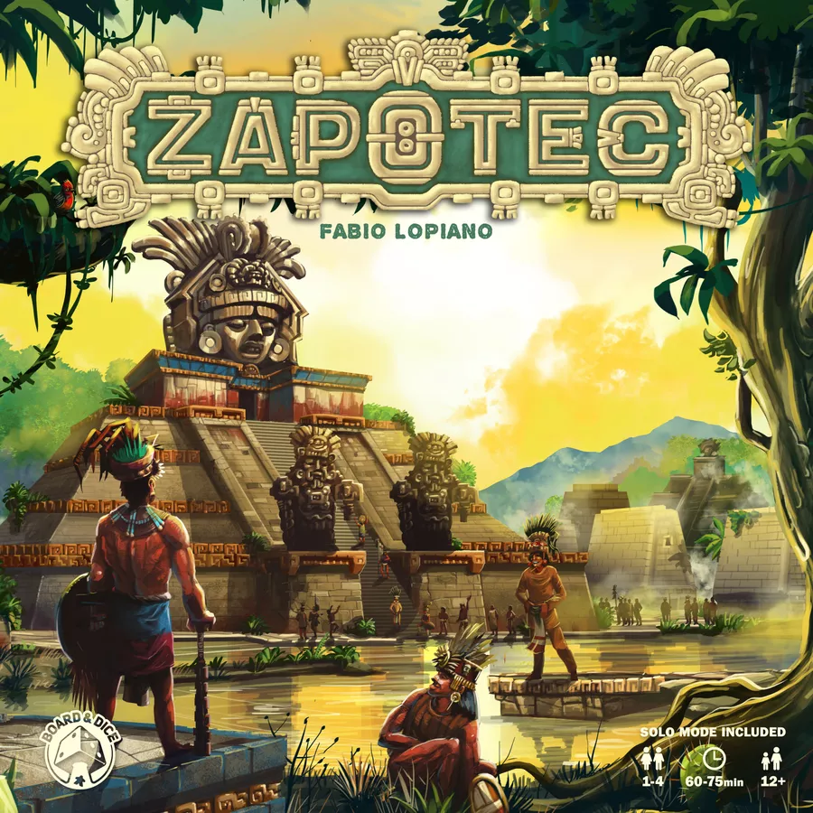 zapotec box art