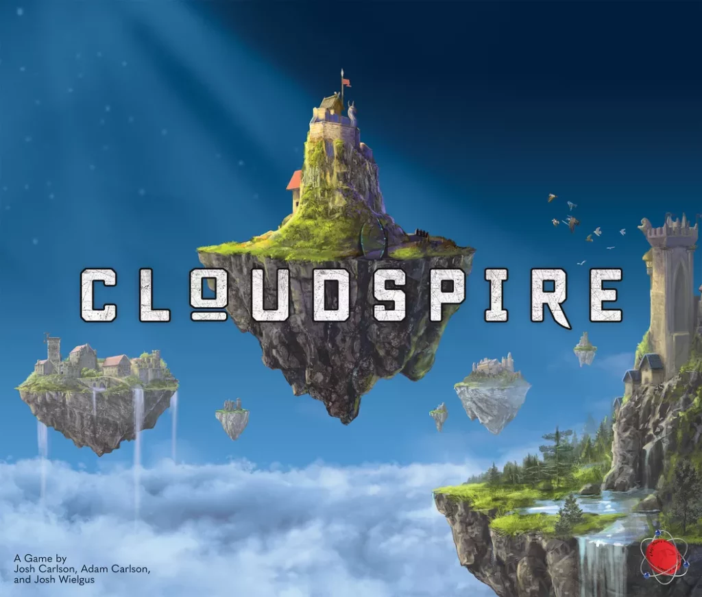 cloudspire box art