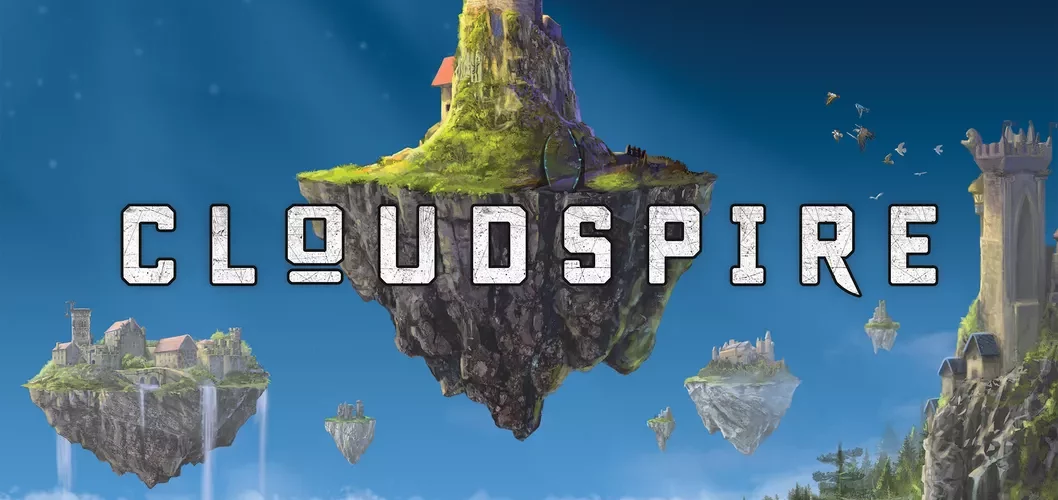 cloudspire box art